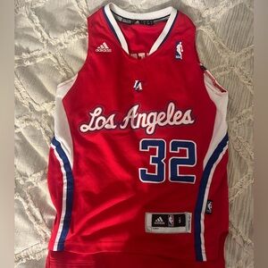 Blake griffin clippers jersey